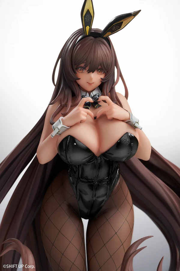 Goddess of Victory: Nikke - Noir - Blanc - 1/10 (Hobby Sakura) - Image 8