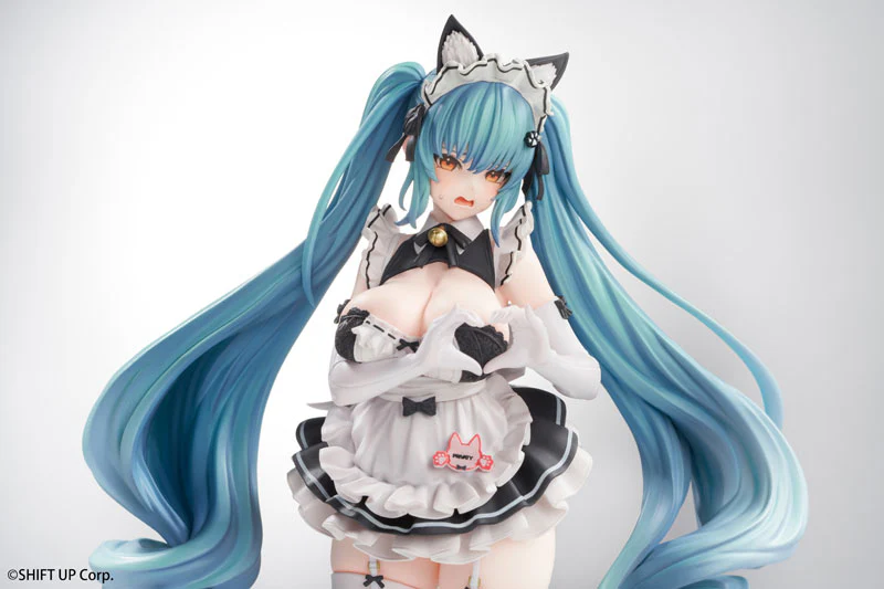 Goddess of Victory: Nikke - Privaty - S.K.P - 1/10 - Unkind Maid (Hobby Sakura) - Image 3