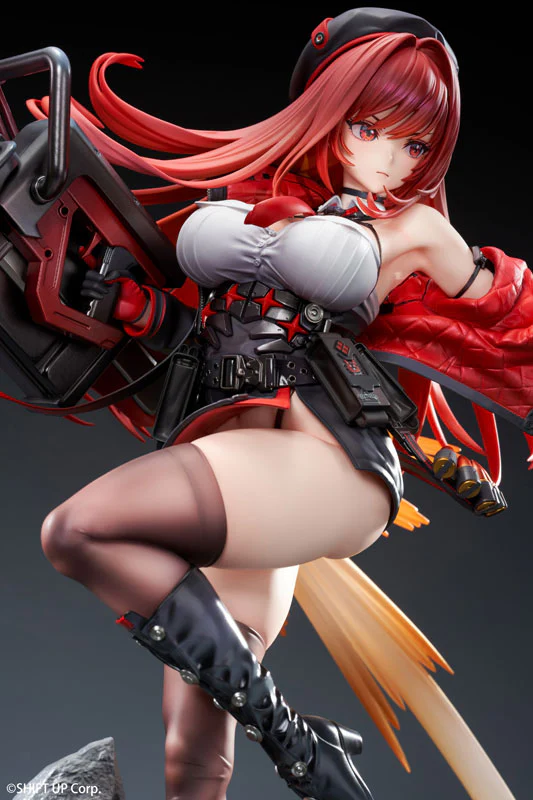 Goddess of Victory: Nikke - Rapi - 1/4 - Red Hood - Deluxe Edition (Hobby Sakura) - Image 9