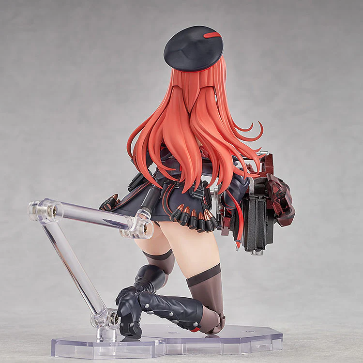 Goddess of Victory: Nikke - Rapi - Hyper x Body - Red Hood (Good Smile Arts Shanghai, Good Smile Company) - Image 6