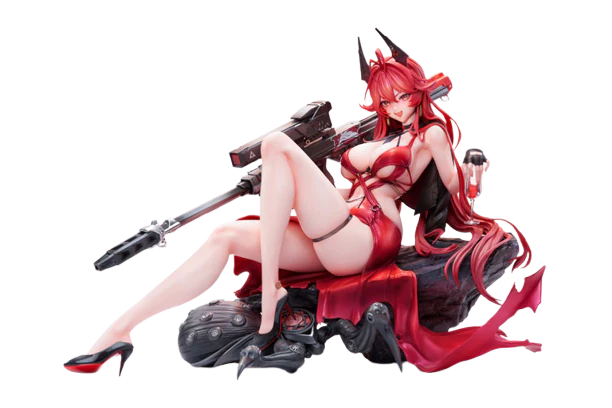 Goddess of Victory: Nikke - Red Hood - 1/4 - Nonsense Red (Hobby Sakura)