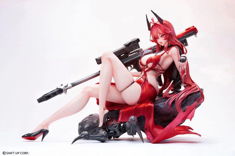 Goddess of Victory: Nikke - Red Hood - 1/4 - Nonsense Red (Hobby Sakura) - Image 3