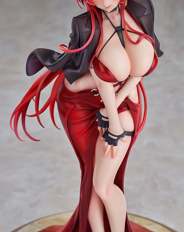 Goddess of Victory: Nikke - Red Hood - 1/7 - Nonsense Red (Good Smile Arts Shanghai, Good Smile Company) - Image 3