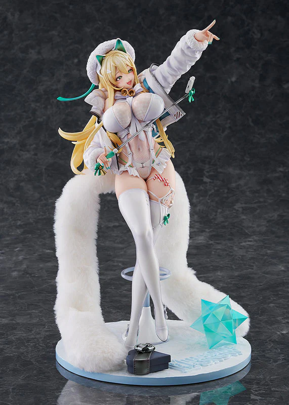 Goddess of Victory: Nikke - Rupee - 1/6 - Winter Shopper (Max Factory) - Image 5