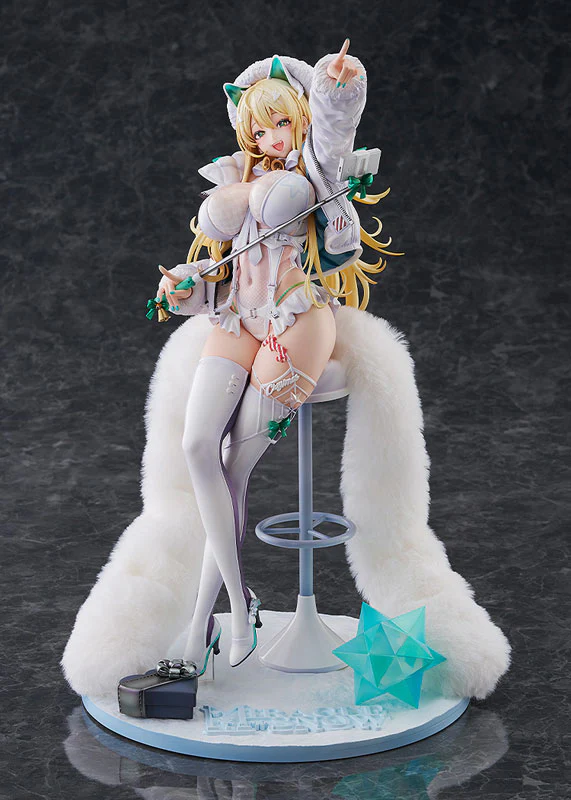 Goddess of Victory: Nikke - Rupee - 1/6 - Winter Shopper (Max Factory) - Image 7