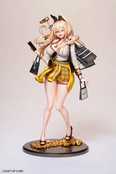 Goddess of Victory: Nikke - Rupee - 1/7 (Hobby Sakura) - Image 2