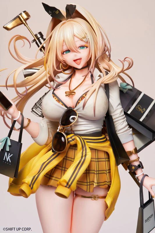 Goddess of Victory: Nikke - Rupee - 1/7 - With Tapestry (Hobby Sakura) - Image 7