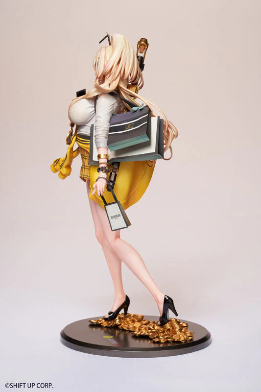 Goddess of Victory: Nikke - Rupee - 1/7 - With Tapestry (Hobby Sakura) - Image 8