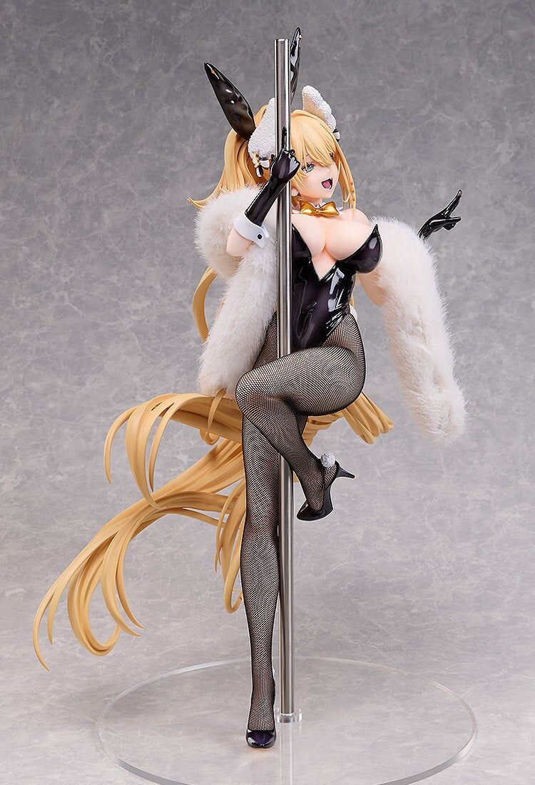 Goddess of Victory: Nikke - Rupee - B-style - 1/4 - Luxury Rabbit (FREEing) - Image 6