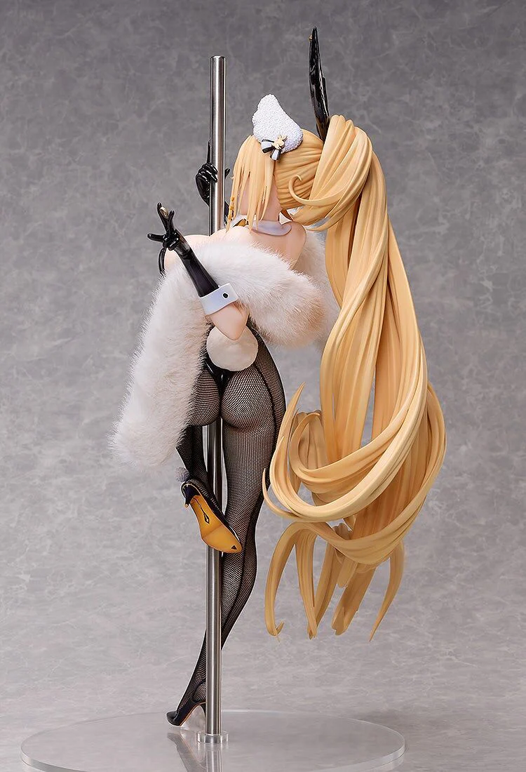 Goddess of Victory: Nikke - Rupee - B-style - 1/4 - Luxury Rabbit (FREEing) - Image 7