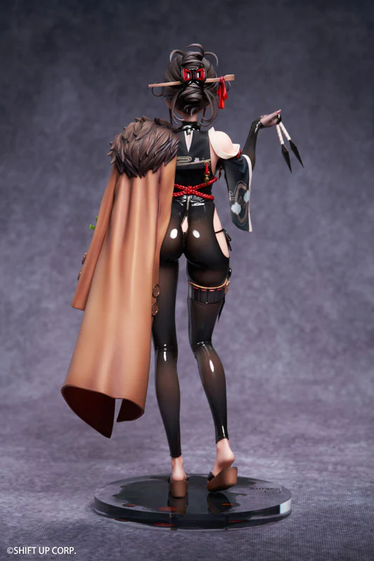 Goddess of Victory: Nikke - Sakura - 1/7 - Midnight Stealth (Hobby Sakura) - Image 5