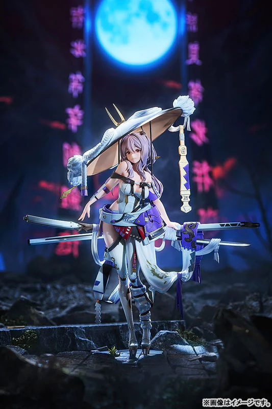 Goddess of Victory: Nikke - Scarlet - 1/7 - 2026 Re-release (Good Smile Arts Shanghai, Good Smile Company) - Image 2