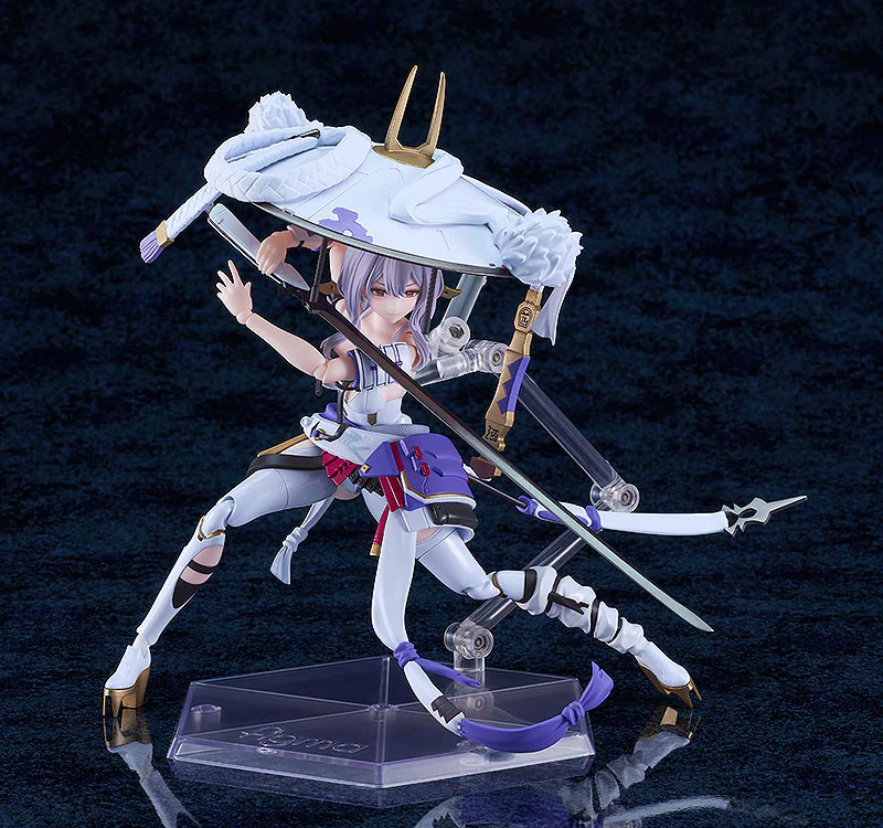 Goddess of Victory: Nikke - Scarlet - Figma (#640) - 2026 Re-release (Max Factory) [Shop Exclusive] - Image 5