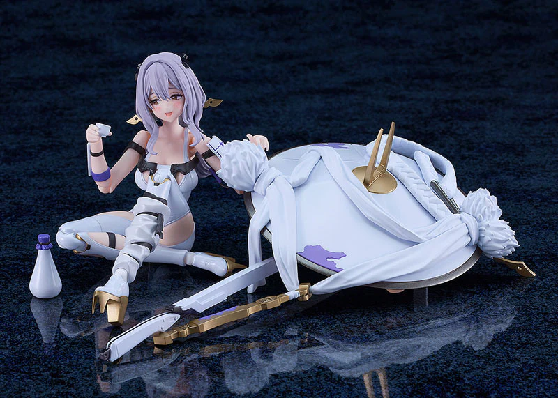 Goddess of Victory: Nikke - Scarlet - Figma (#640) - 2026 Re-release (Max Factory) [Shop Exclusive] - Image 7