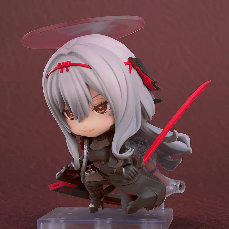 Goddess of Victory: Nikke - Scarlet - Nendoroid #2881 - Black Shadow (Good Smile Company) - Image 4