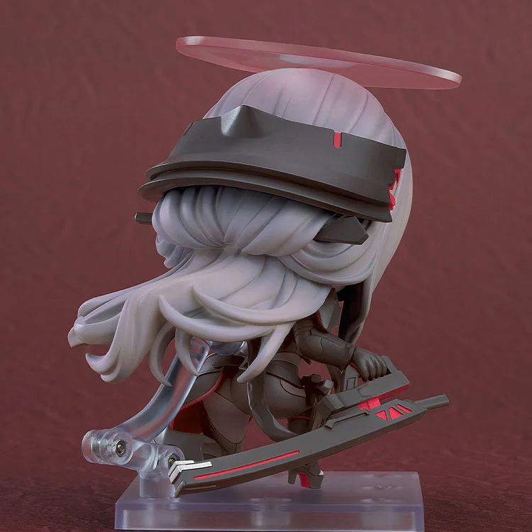 Goddess of Victory: Nikke - Scarlet - Nendoroid #2881 - Black Shadow (Good Smile Company) - Image 5