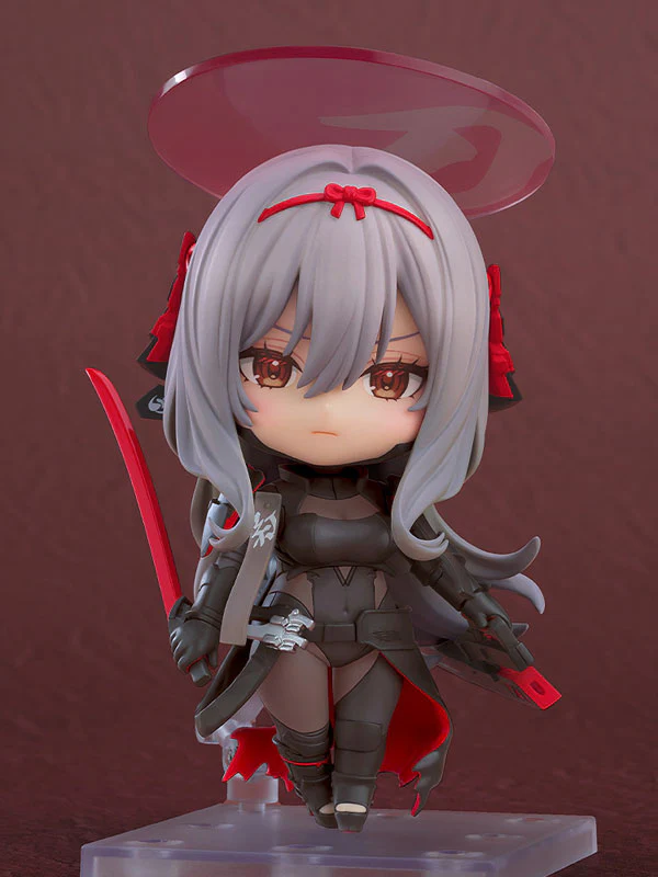 Goddess of Victory: Nikke - Scarlet - Nendoroid #2881 - Black Shadow (Good Smile Company) - Image 6