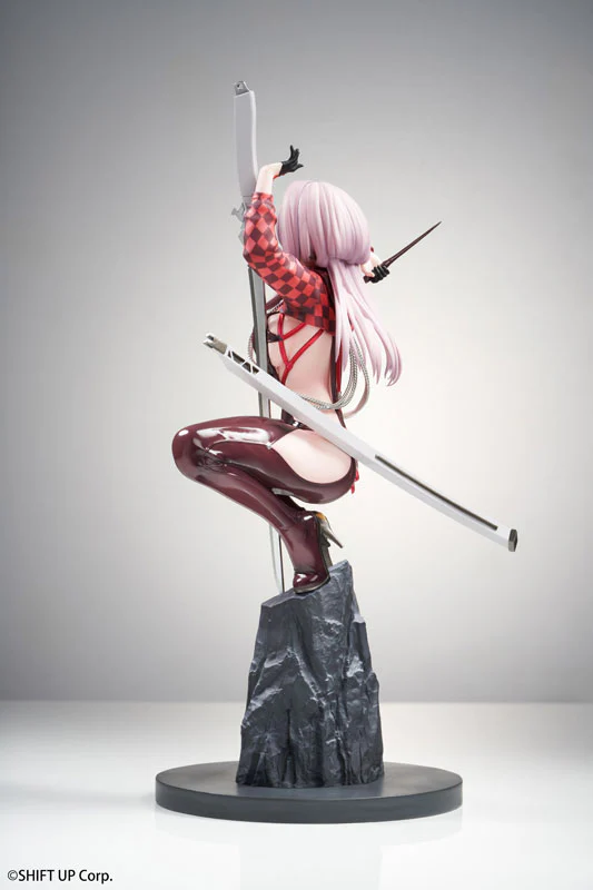 Goddess of Victory: Nikke - Scarlet - S.K.P - 1/10 - Racer's High (Hobby Sakura) - Image 3