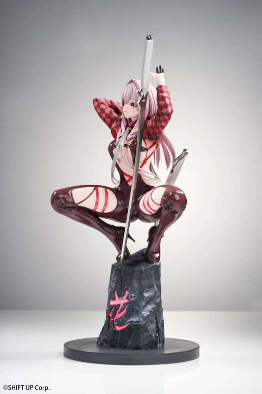 Goddess of Victory: Nikke - Scarlet - S.K.P - 1/10 - Racer's High (Hobby Sakura) - Image 8