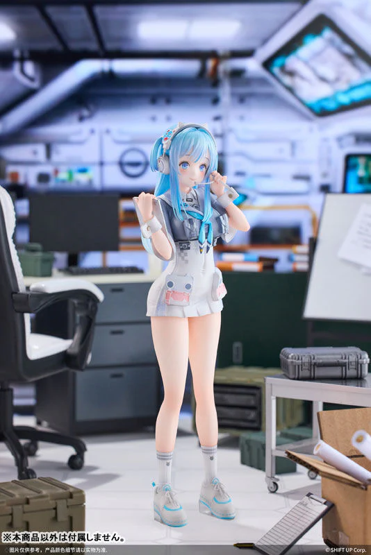 Goddess of Victory: Nikke - Shifty - 1/7 (Astrum Design, Heartsum, Herotime) - Image 6