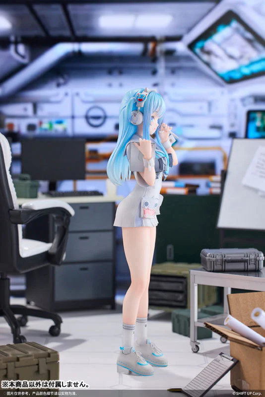 Goddess of Victory: Nikke - Shifty - 1/7 (Astrum Design, Heartsum, Herotime) - Image 8