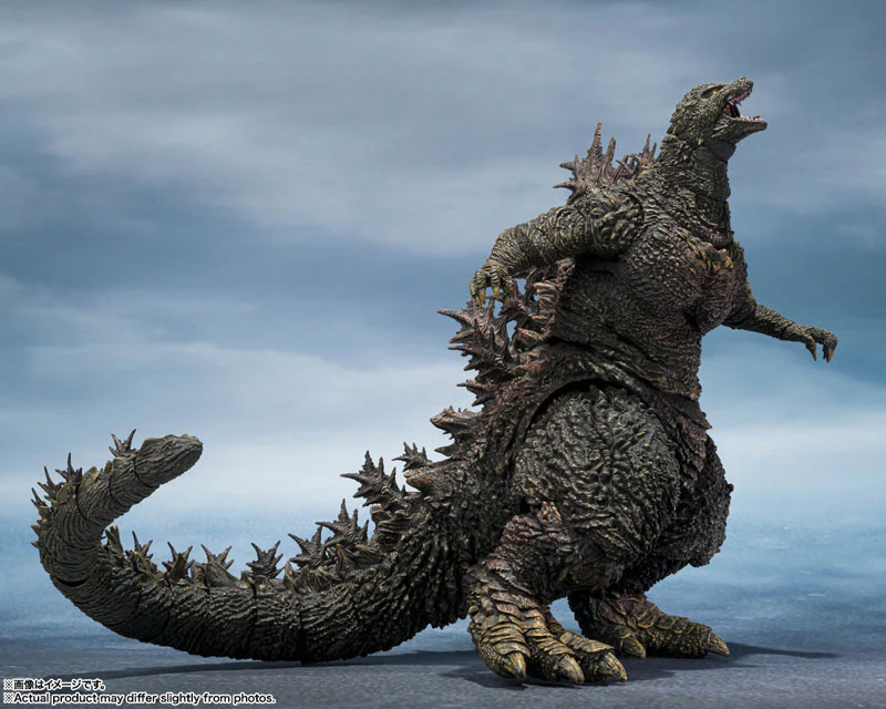 Gojira the Ride: Great Clash - Gojira - S.H.MonsterArts - (2025) (Bandai Spirits) - Image 5