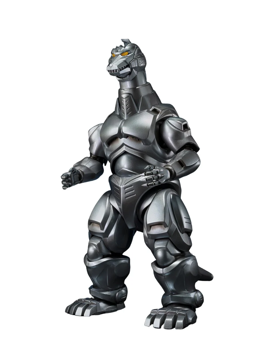 Gojira VS MechaGojira (1993) - MechaGojira - Fire Rodan - Garuda - S.H.MonsterArts - (1993), Makuhari Decisive Battle Ver. (Bandai Spirits) [Shop Exclusive]