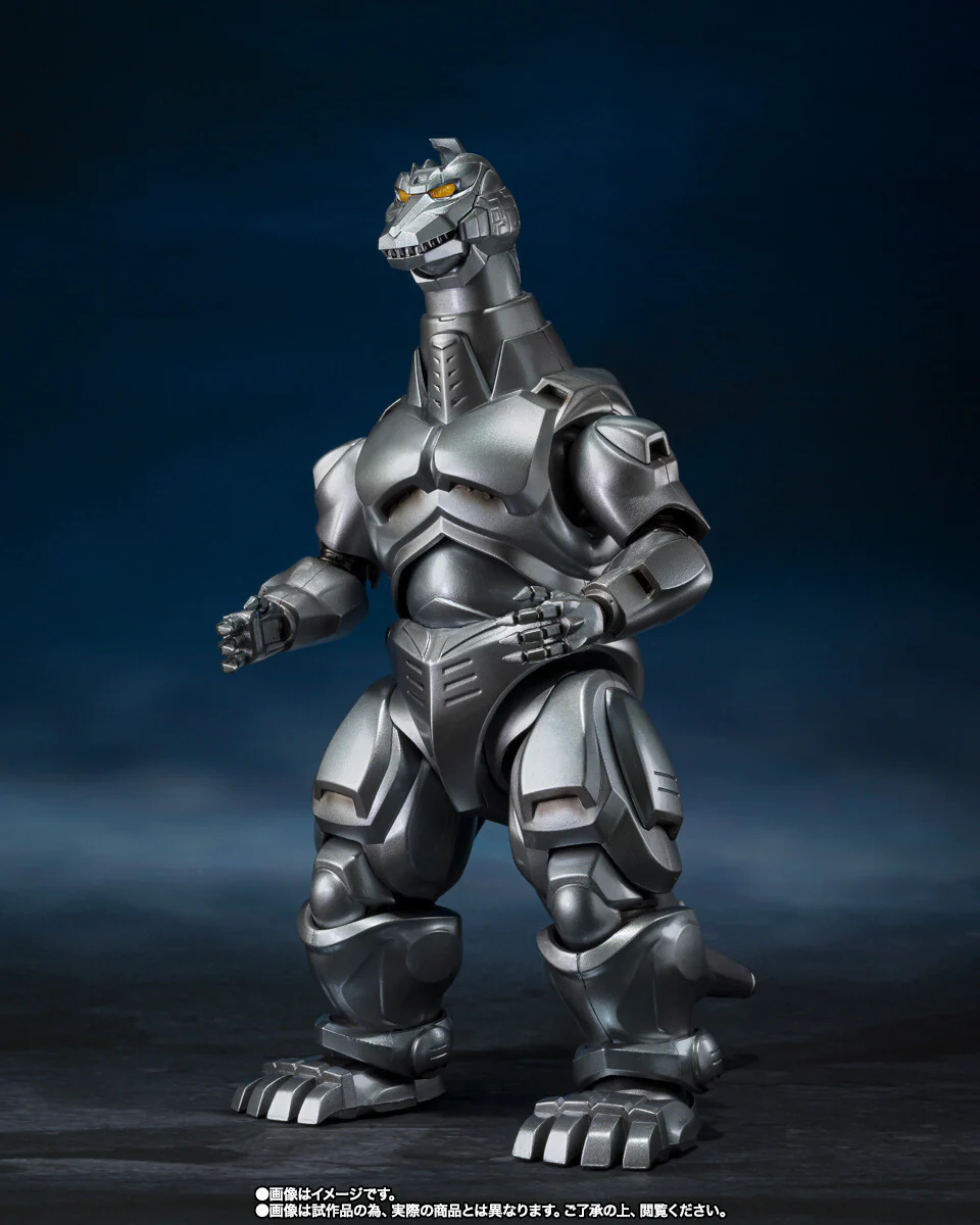Gojira VS MechaGojira (1993) - MechaGojira - Fire Rodan - Garuda - S.H.MonsterArts - (1993), Makuhari Decisive Battle Ver. (Bandai Spirits) [Shop Exclusive] - Image 3