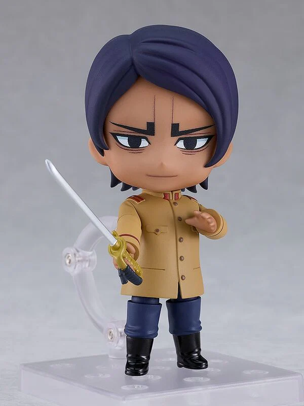 Golden Kamuy - Koito Otonoshin - Nendoroid #2542 (Good Smile Company) - Image 2