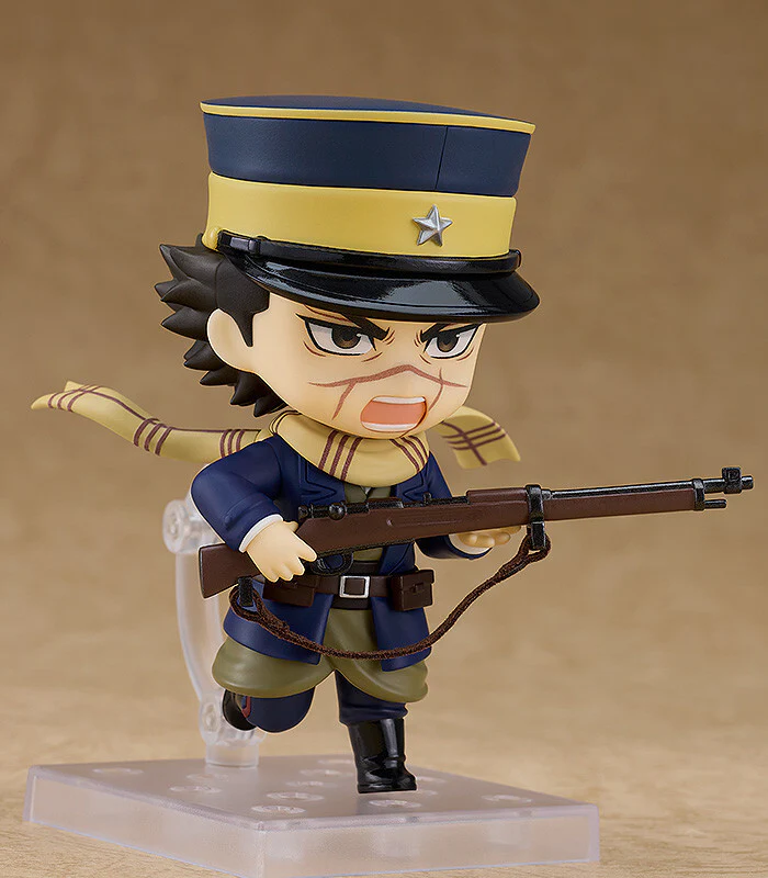 Golden Kamuy - Sugimoto Saichi - Nendoroid #2178 (Good Smile Company) - Image 5