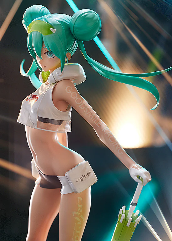 GOOD SMILE Racing - Hatsune Miku - 1/7 - Racing 2022, Tropical Ver. (Max Factory) - Image 3