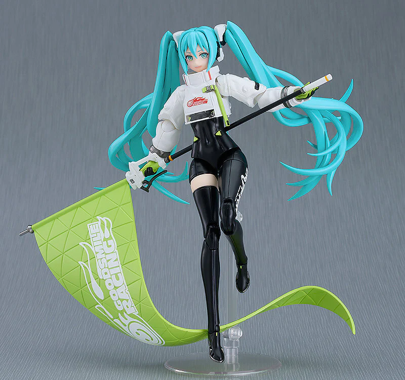 GOOD SMILE Racing - Hatsune Miku - Moderoid - Racing 2022 Ver. (GOOD SMILE Racing) - Image 2