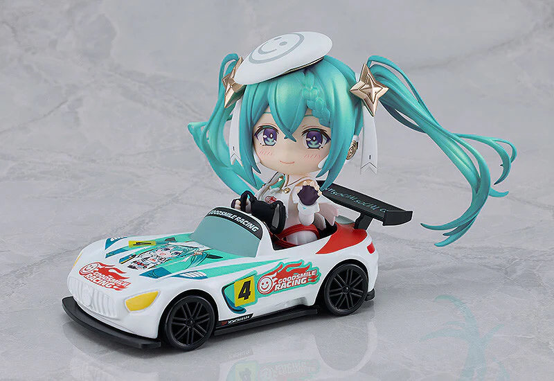 GOOD SMILE Racing - Hatsune Miku - Nendoroid #2156 - Racing 2023 Ver. (GOOD SMILE Racing) - Image 5