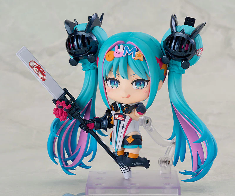 Good Smile Racing - Hatsune Miku - Nendoroid #2964 - Racing 2026 Ver. (GOOD SMILE Racing) - Image 2