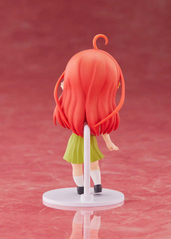Gotoubun no Hanayome ∬ - Mini Figure - Nakano Itsuki - 2024 Re-release (Plum) - Image 3