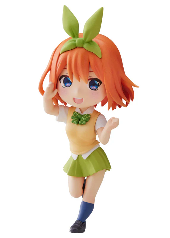 Gotoubun no Hanayome ∬ - Mini Figure - Nakano Yotsuba - 2024 Re-release (Plum)