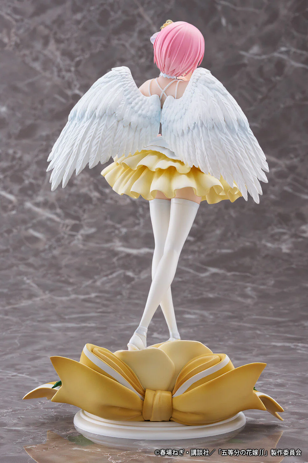 Gotoubun no Hanayome ∬ - Nakano Ichika - 1/7 - Angel ver. (Alice Glint, Proof) - Image 7