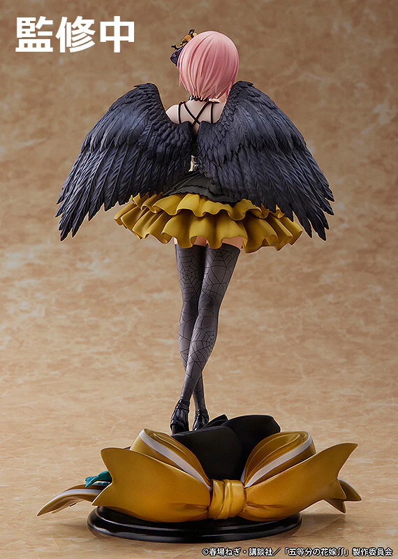 Gotoubun no Hanayome - Nakano Ichika - 1/7 - Fallen Angel ver. (Alice Glint, Good Smile Company, Proof) - Image 2