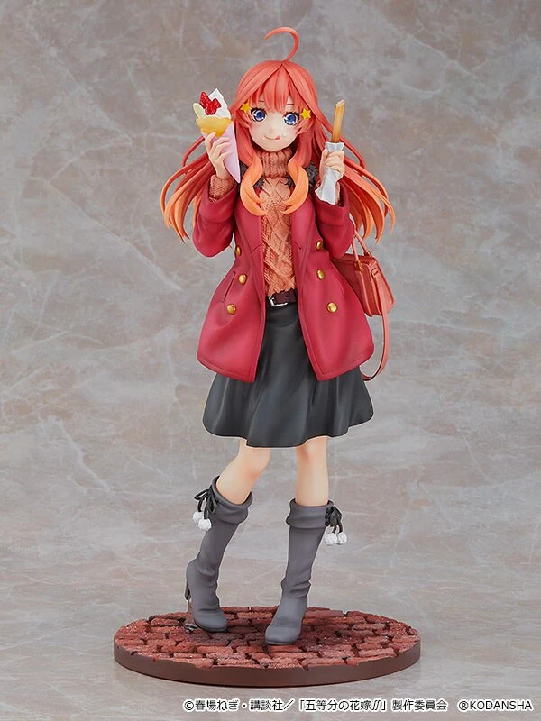 Gotoubun no Hanayome ∬ - Nakano Itsuki - 1/6 - Date Style Ver. (Good Smile Company) - Image 4