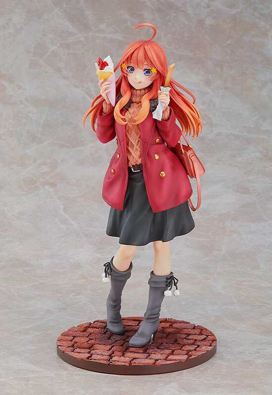 Gotoubun no Hanayome ∬ - Nakano Itsuki - 1/6 - Date Style Ver. (Good Smile Company) - Image 6
