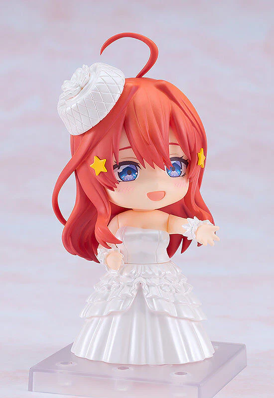 Gotoubun no Hanayome ∽ - Nakano Itsuki - Nendoroid #2411 - Wedding Dress Ver. (Good Smile Company) - Image 6