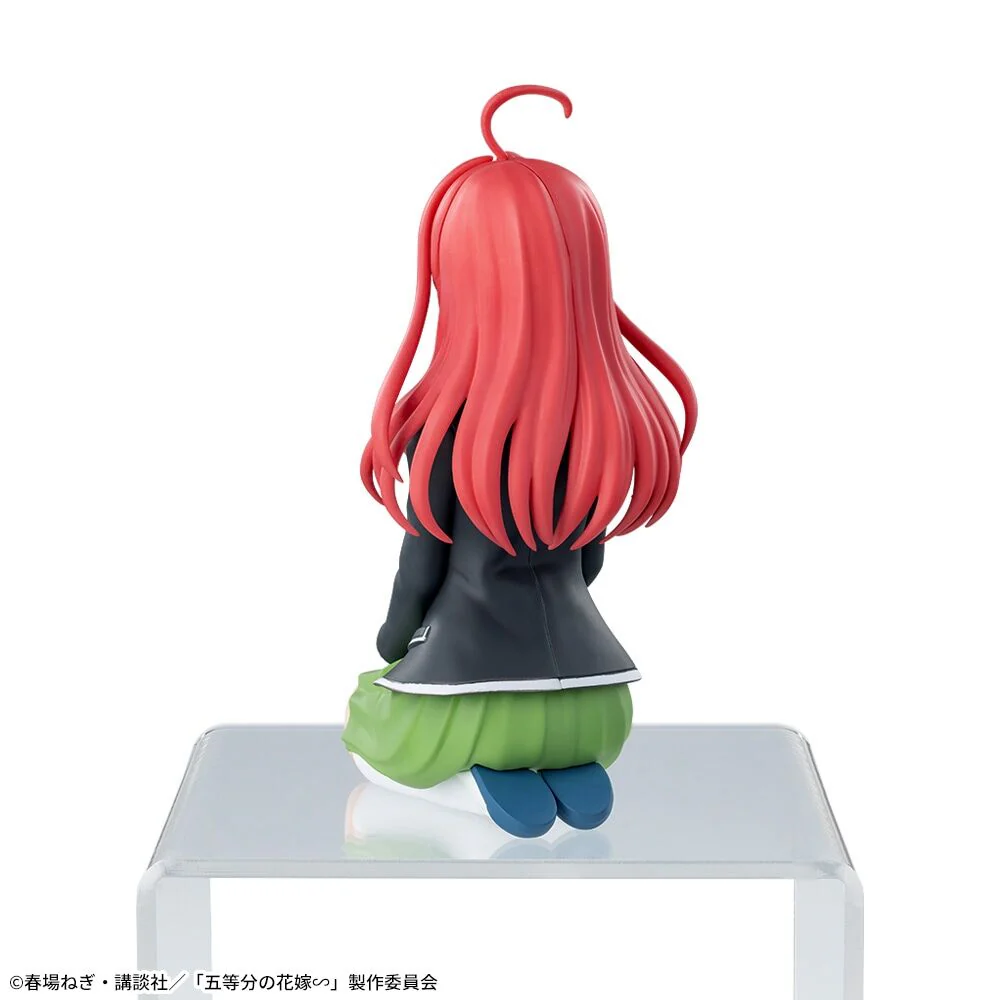 Gotoubun no Hanayome∽ - Nakano Itsuki - Premium Chokonose Figure (SEGA) - Image 3