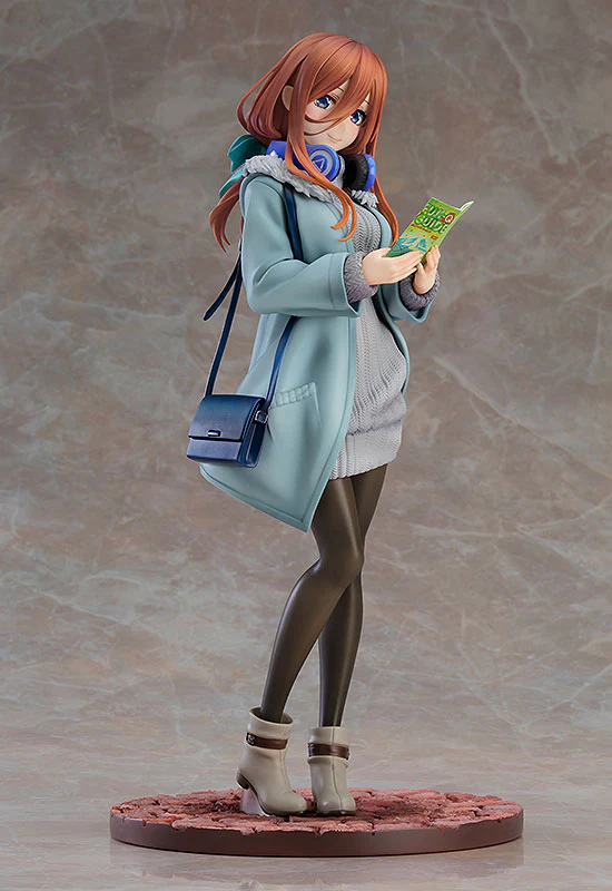 Gotoubun no Hanayome ∬ - Nakano Miku - 1/6 - Date Style Ver. (Good Smile Company) - Image 2