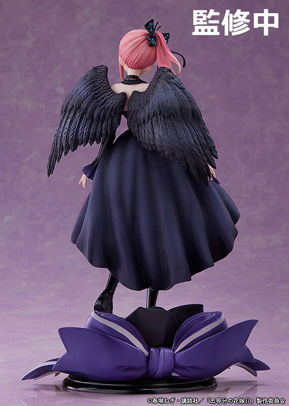 Gotoubun no Hanayome ∬ - Nakano Nino - 1/7 - Fallen Angel ver. (Alice Glint, Good Smile Company, Proof) - Image 2