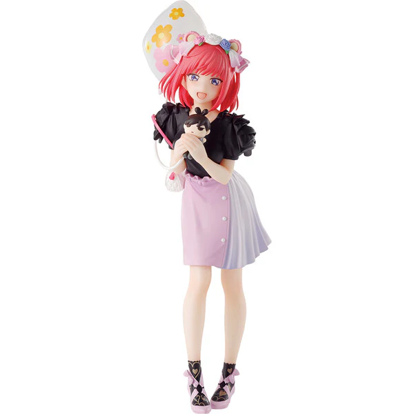 Gotoubun no Hanayome ∬ - Nakano Nino - Ichiban Kuji Gotoubun no Hanayome ∬ ~Saikou no Kyuujitsu~ - Theme Park - B Prize (Bandai Spirits)