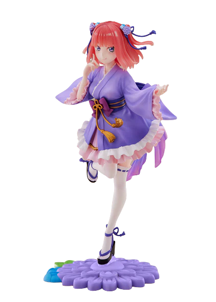 Gotoubun no Hanayome - Nakano Nino - Tenitol - Miniskirt Yukata ver. (FuRyu) [Shop Exclusive]