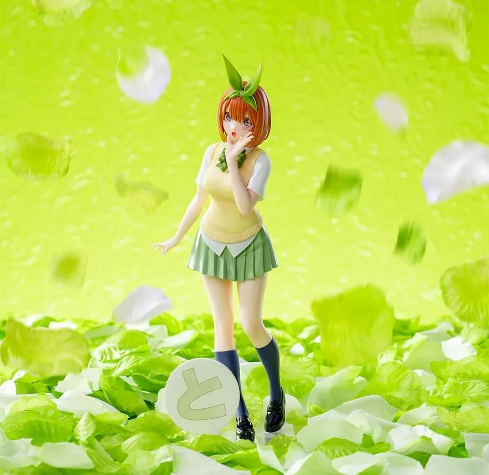Gotoubun no Hanayome ∬ - Nakano Yotsuba - Luminasta (SEGA)