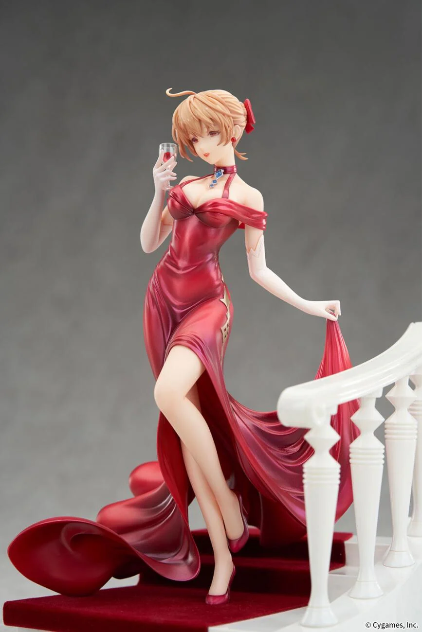 Granblue Fantasy - Vira Lilie - 1/7 - Oath-Sworn Evening Gown Ver. (Apex Innovation) - Image 5