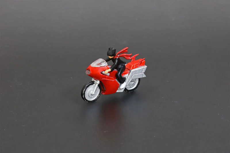 GRAND ACTION BIGSIZE MODEL - Mazinger Z - Energer Z (EVOLUTION TOY) - Image 2