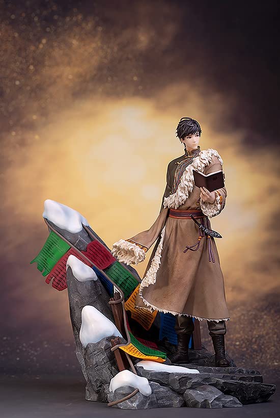 Grave Robbers' Chronicles - Wu Xie - Floating Life in Tibet Ver. (Myethos) - Image 5
